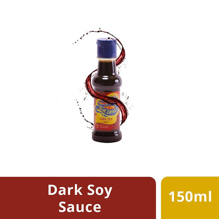 Blue Dragon Dark Soy Sauce