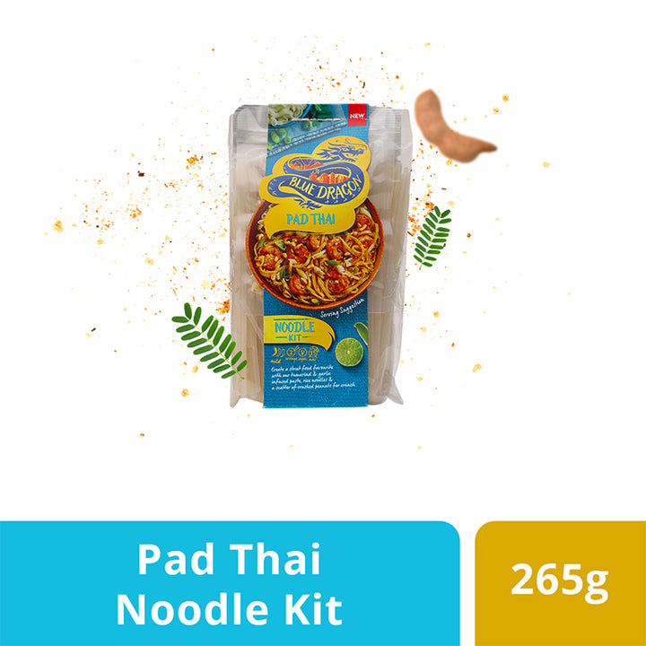 Blue Dragon Pad Thai Noodle Kit