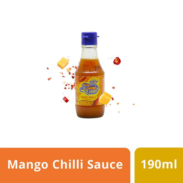 Buy Condiments & Sauces "Mango Chilli Sauce" by Blue Dragon, Default Title