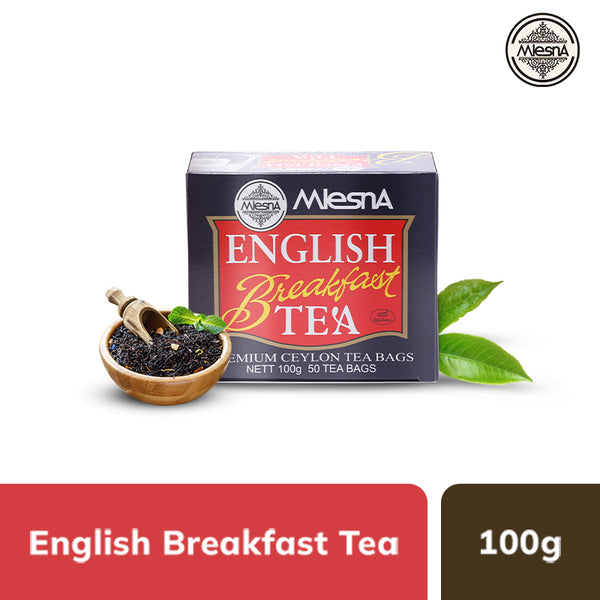 Mlesna English Breakfast Tea (100g)