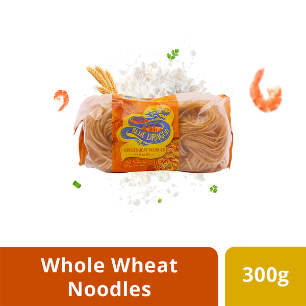 Blue Dragon Whole wheat Noodle (300g)