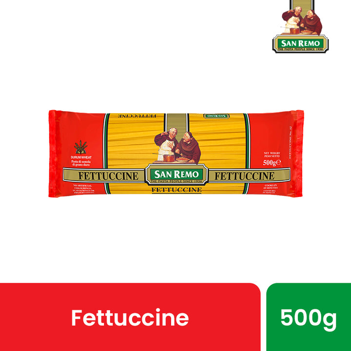 San Remo Fettuccine Pasta