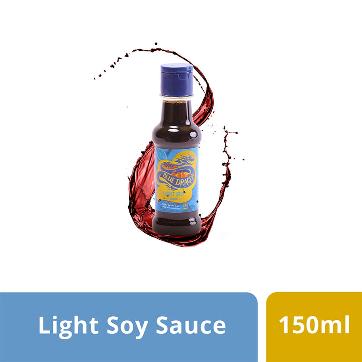 Blue Dragon Light Soy Sauce