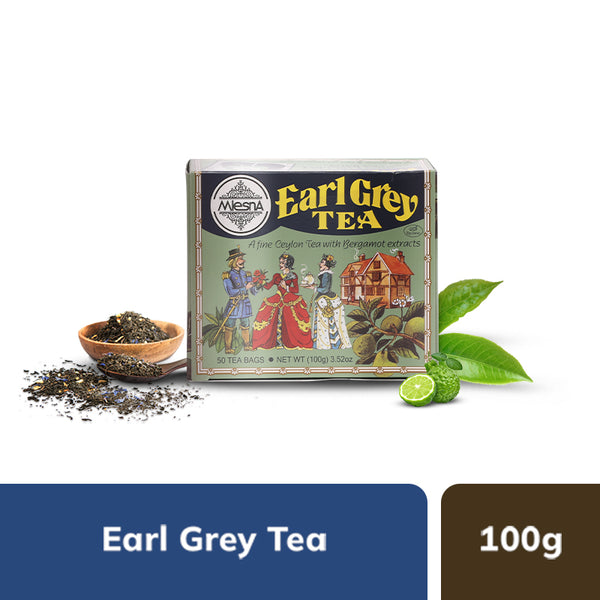 Mlesna Earl Grey tea (100g)