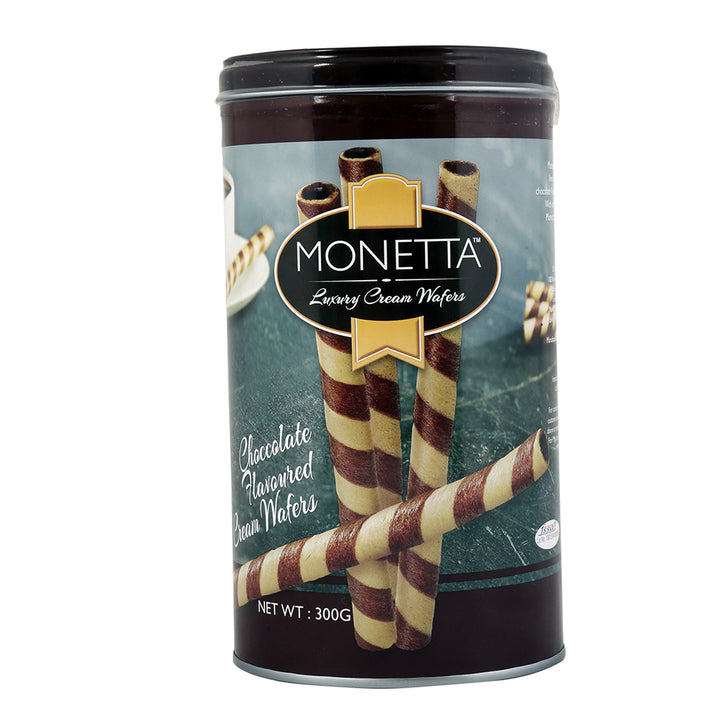 Monetta Chocolate Wafer Sticks