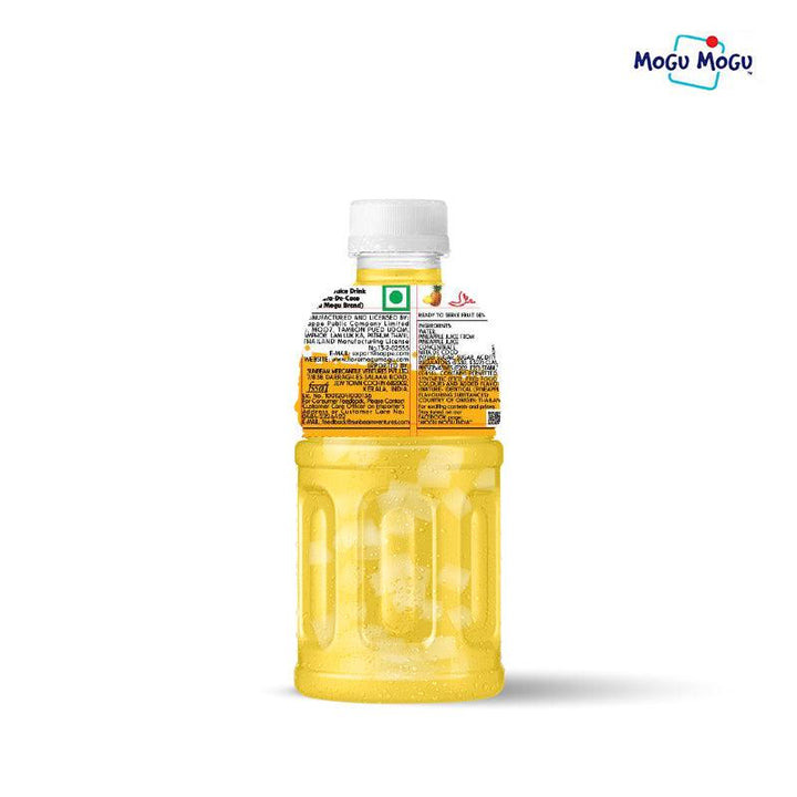 Buy Juice "Pineapple Juice" by Mogu Mogu, Pack of 12