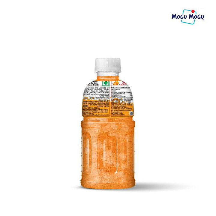 Buy Juice "Orange Juice" by Mogu Mogu, Pack of 12