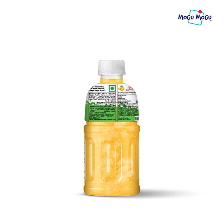 Buy Juice "Mango Juice" by Mogu Mogu, Pack of 12