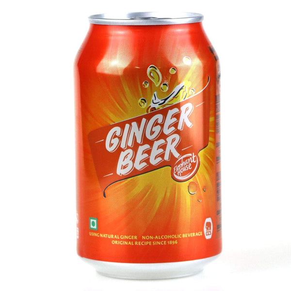 Elephant Ginger Beer