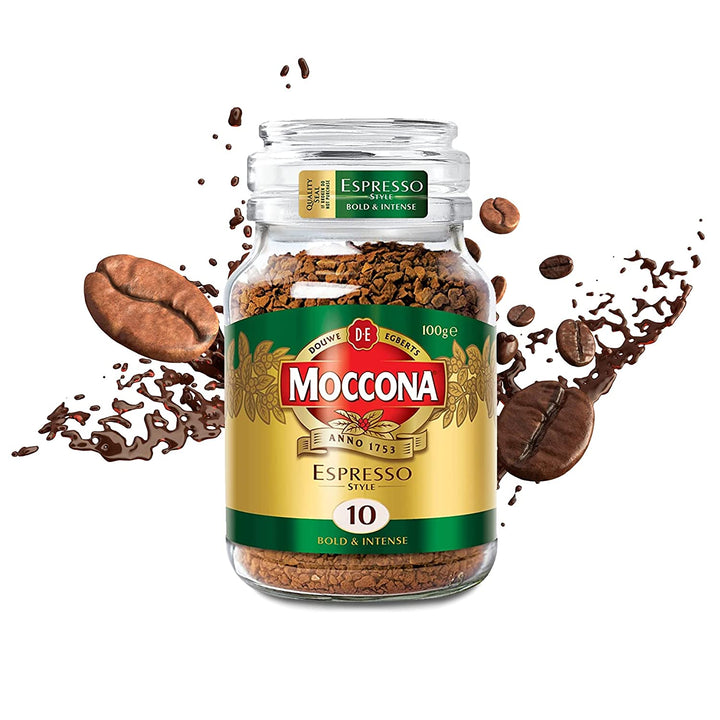 Moccona Espresso Style Instant Coffee