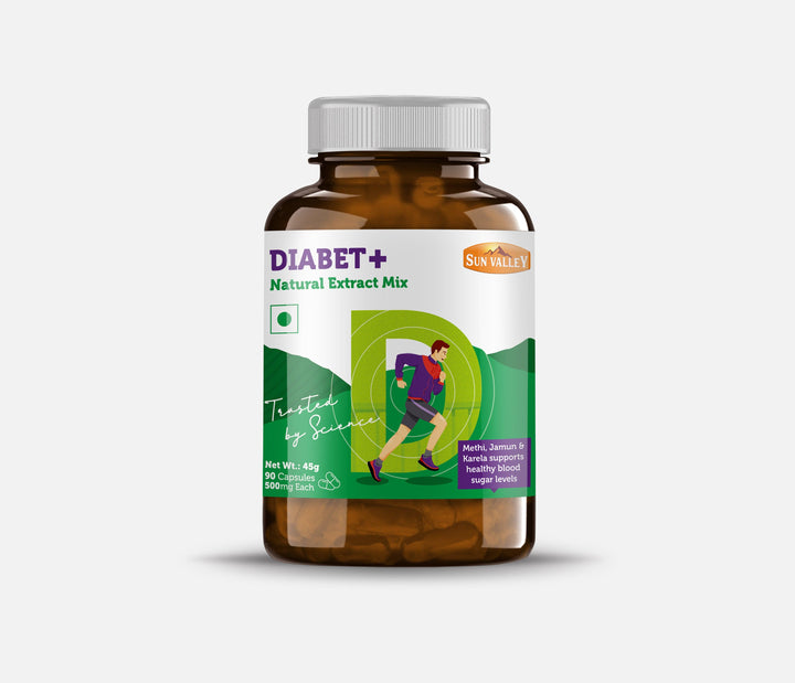 Buy Vitamins & Supplements "Diabetand Capsules" by Sun Valley, Default Title