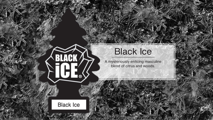 Black Ice Car Air Freshener: Ultimate Scent for Fresh Drives