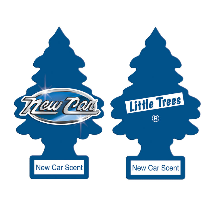 Little Trees New Car Scent Hanging Car Air Freshener