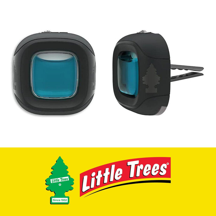 Little Trees Caribbean Colada Vent Liquid Car Air Freshener