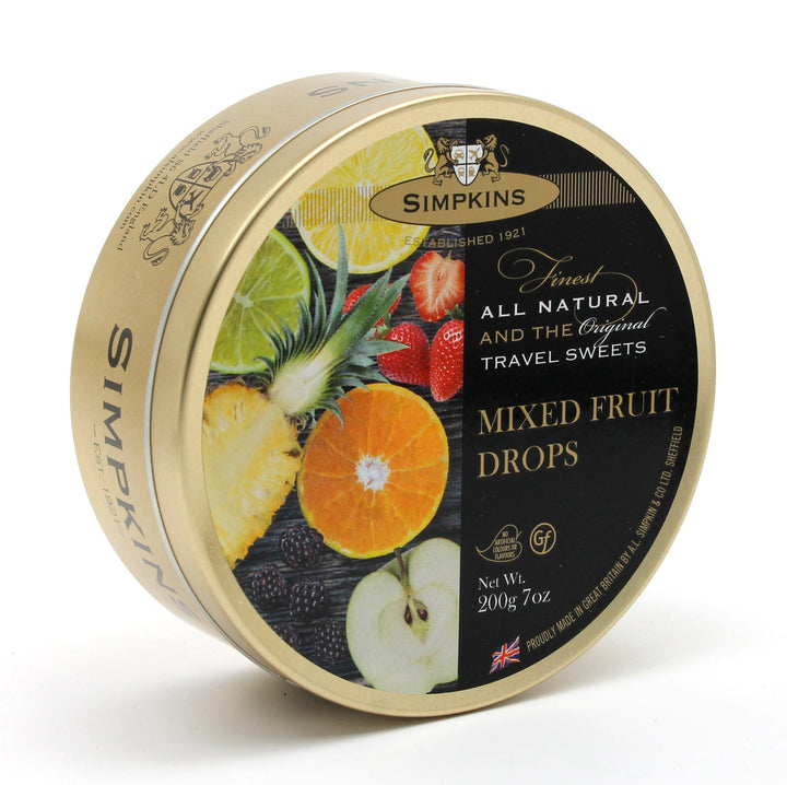 Buy Candy & Chocolate "Mixed Fruit Drops" by Simpkins, Pack of 2